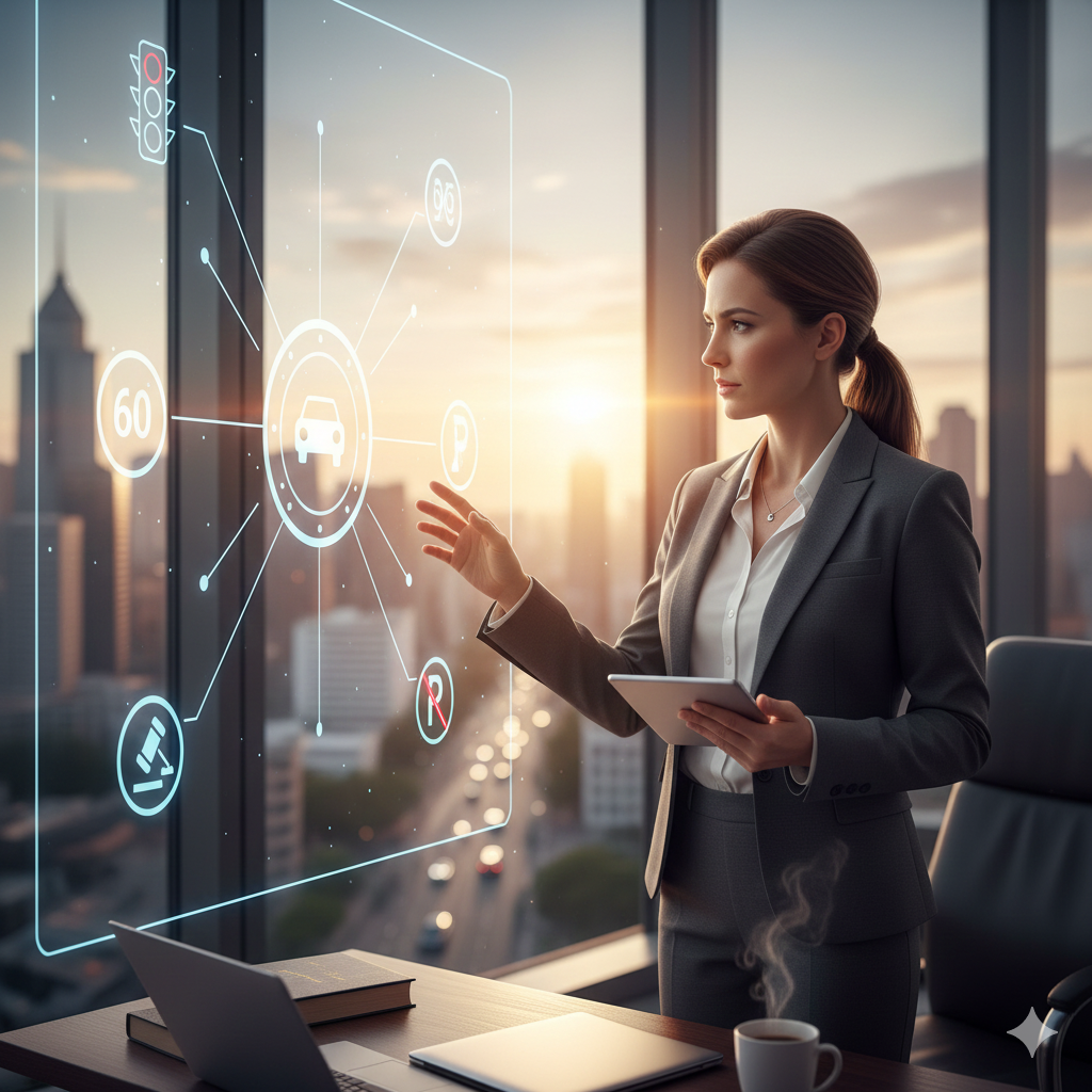 Trafik Ceza Avukatıı