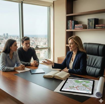 İzmir Gayrimenkul Avukatı