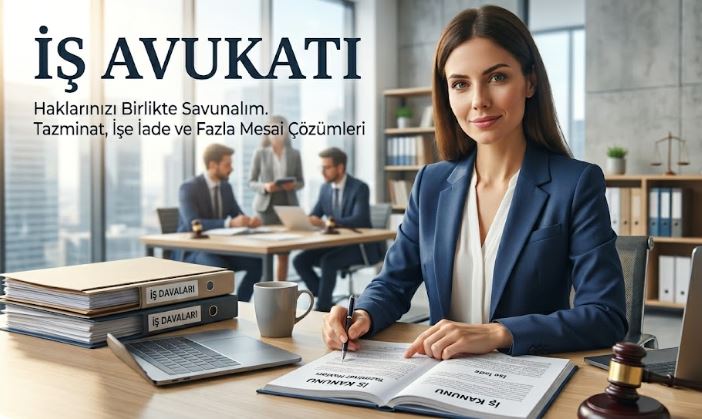 İş Avukatı İzmir