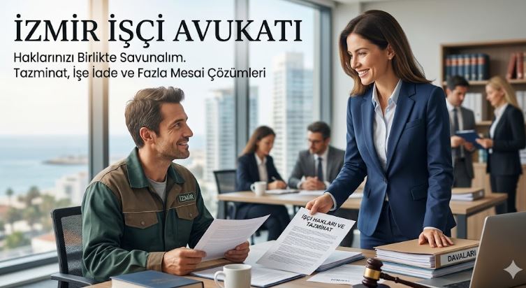 izmir işçi avukatı