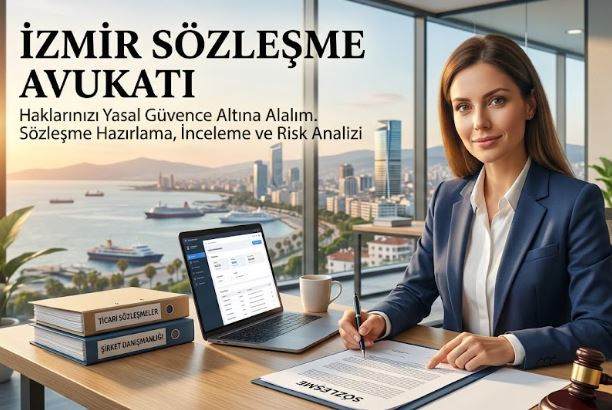 izmir sözleşme avukatı